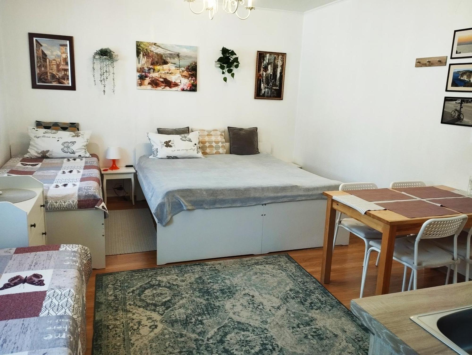Eco-Lux Apart With Free Bicycles End Free Parking 류블랴나 외부 사진